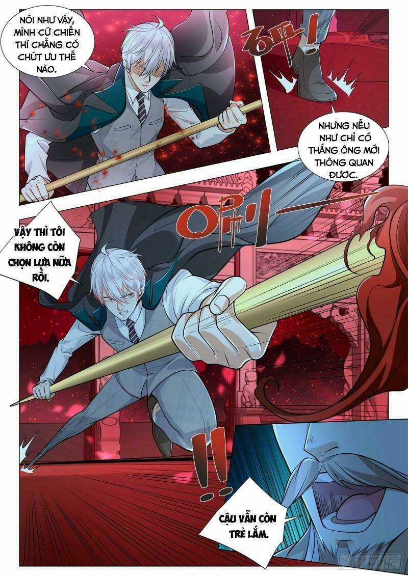 Thần Hào Chi Thiên Hàng Hệ Thống Chapter 406 trang 5