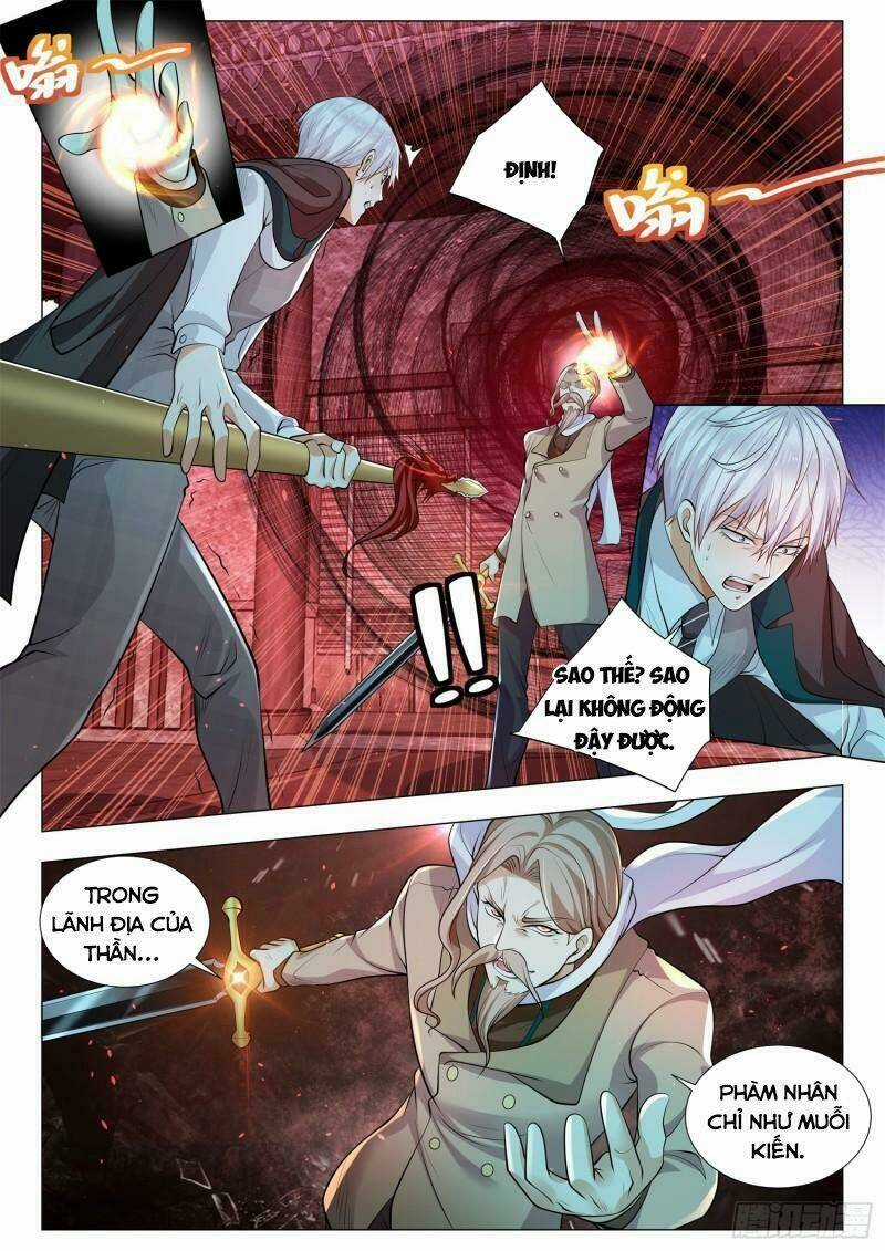 Thần Hào Chi Thiên Hàng Hệ Thống Chapter 406 trang 6