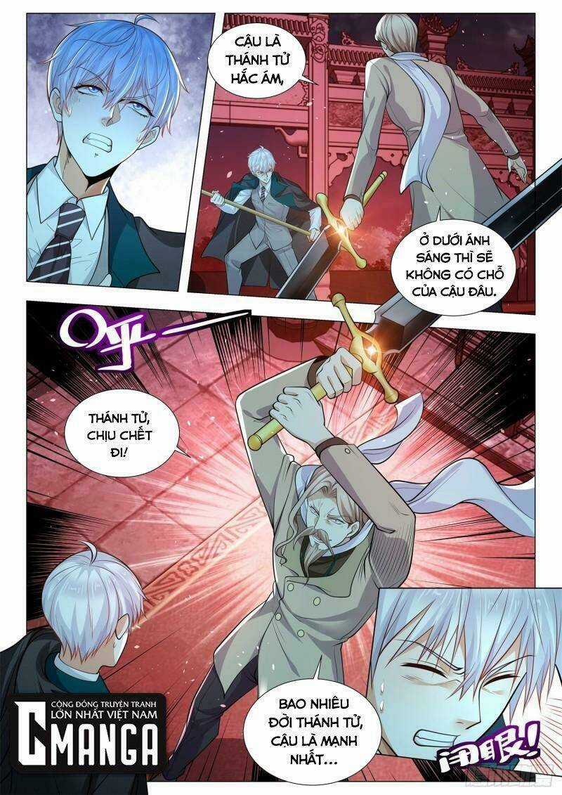 Thần Hào Chi Thiên Hàng Hệ Thống Chapter 406 trang 7