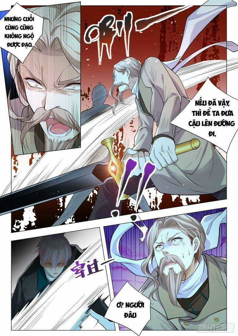 Thần Hào Chi Thiên Hàng Hệ Thống Chapter 406 trang 8