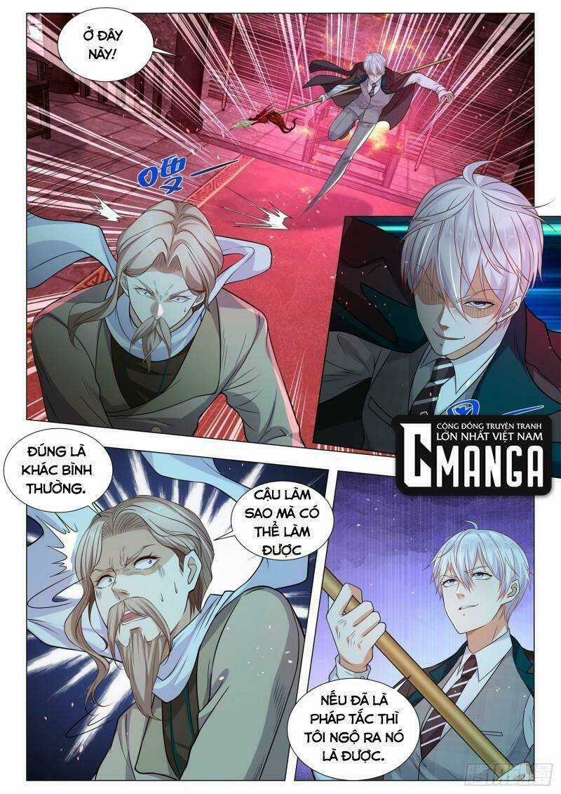 Thần Hào Chi Thiên Hàng Hệ Thống Chapter 406 trang 9