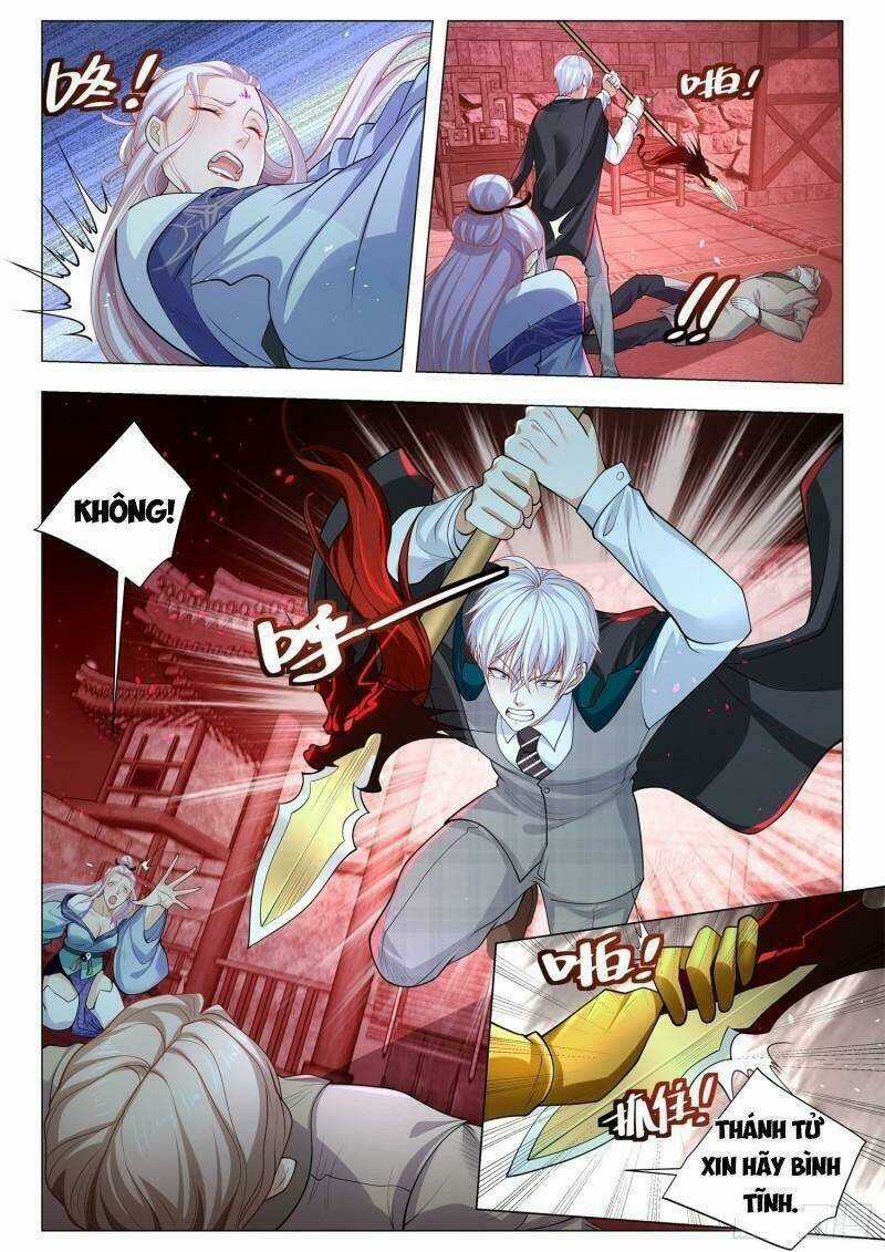 Thần Hào Chi Thiên Hàng Hệ Thống Chapter 407 trang 10