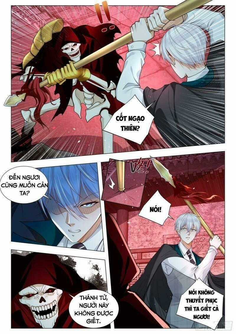 Thần Hào Chi Thiên Hàng Hệ Thống Chapter 407 trang 11