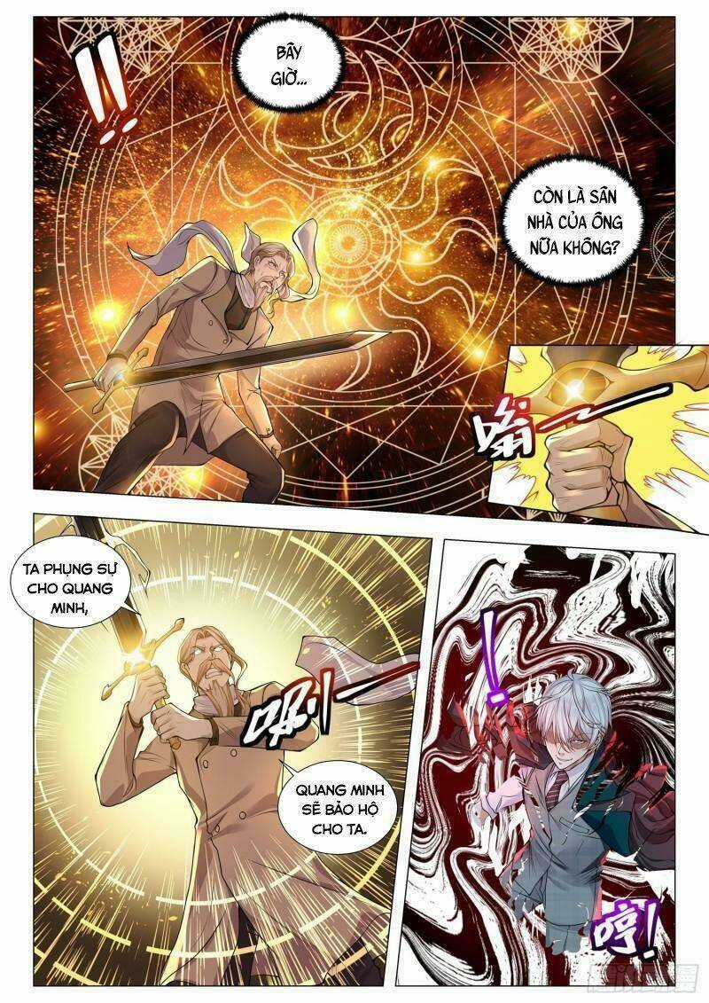 Thần Hào Chi Thiên Hàng Hệ Thống Chapter 407 trang 2