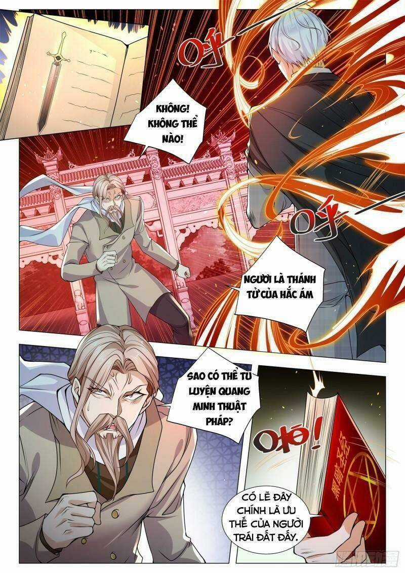 Thần Hào Chi Thiên Hàng Hệ Thống Chapter 407 trang 4