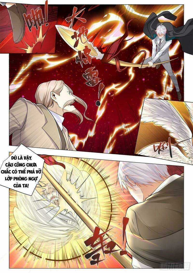 Thần Hào Chi Thiên Hàng Hệ Thống Chapter 407 trang 6