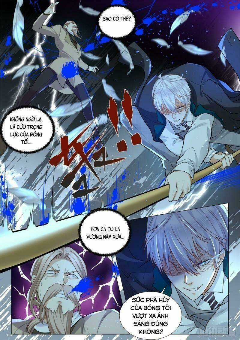 Thần Hào Chi Thiên Hàng Hệ Thống Chapter 407 trang 7