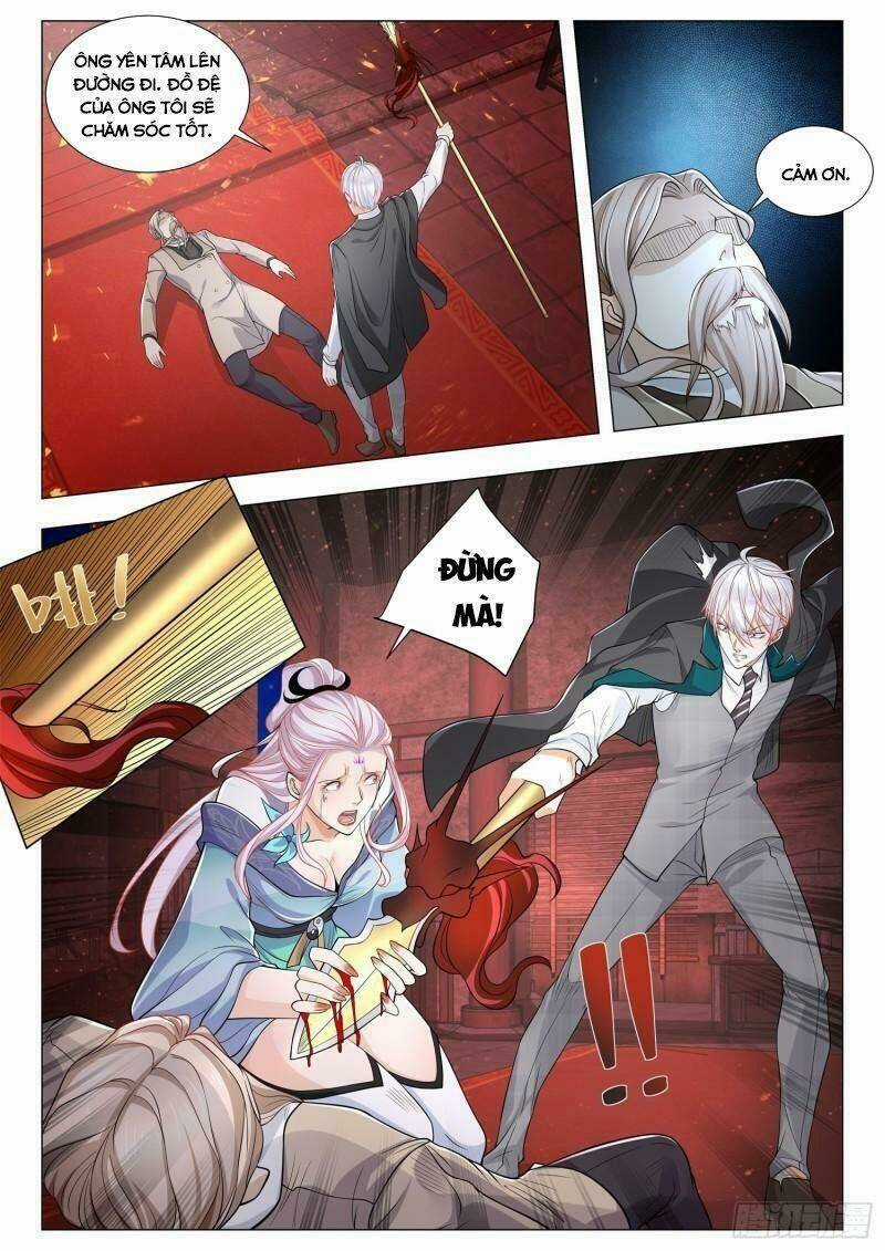 Thần Hào Chi Thiên Hàng Hệ Thống Chapter 407 trang 8