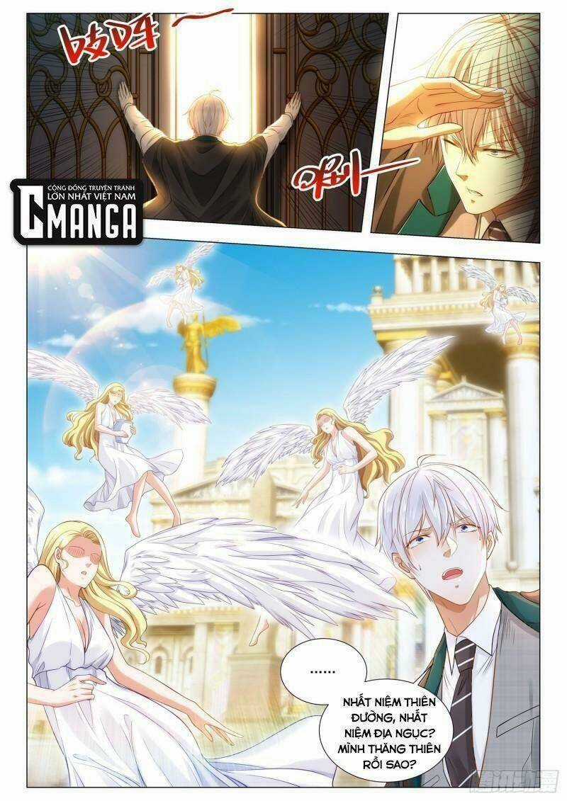 Thần Hào Chi Thiên Hàng Hệ Thống Chapter 408 trang 3