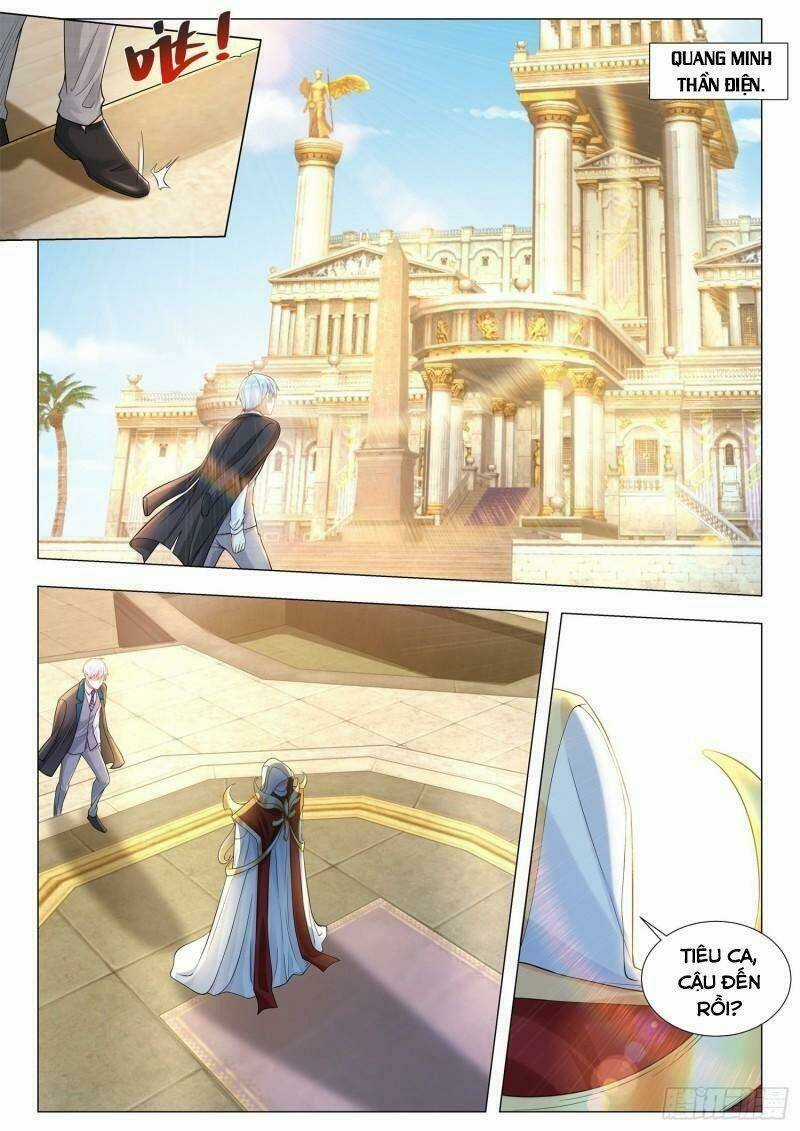 Thần Hào Chi Thiên Hàng Hệ Thống Chapter 408 trang 4