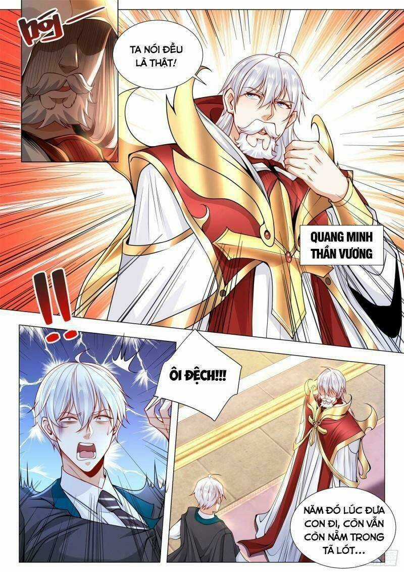 Thần Hào Chi Thiên Hàng Hệ Thống Chapter 408 trang 6