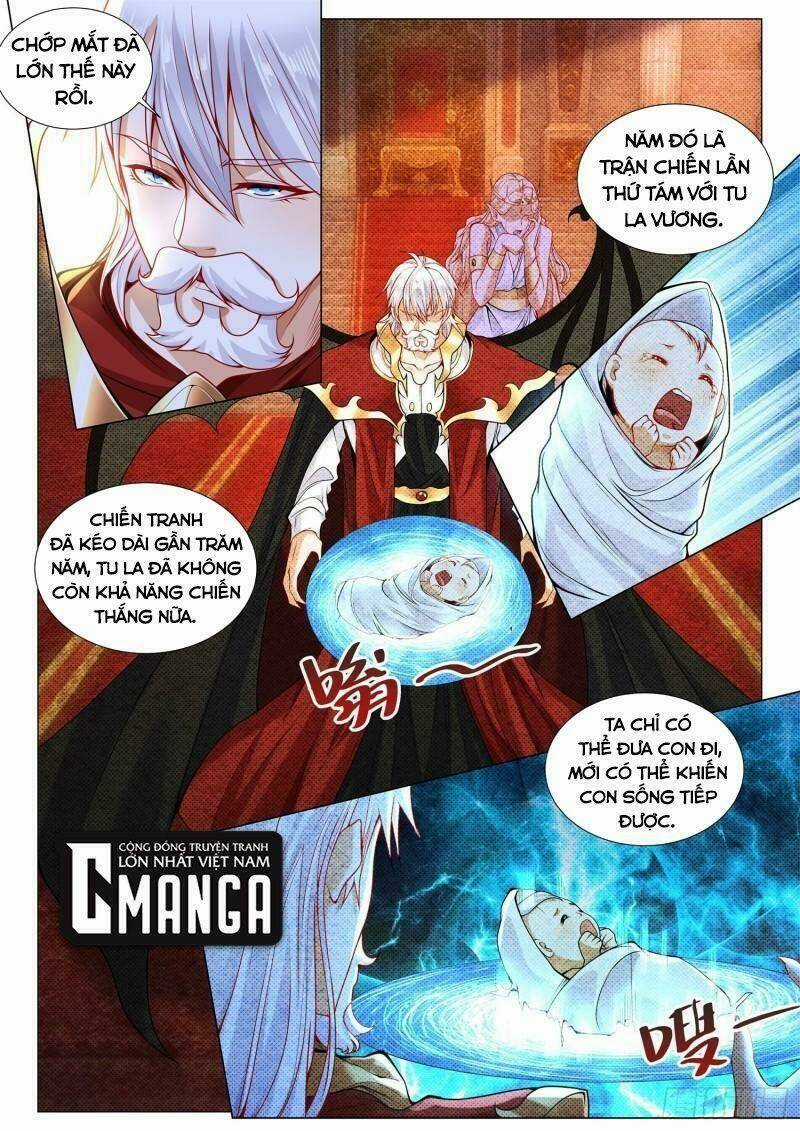 Thần Hào Chi Thiên Hàng Hệ Thống Chapter 408 trang 7