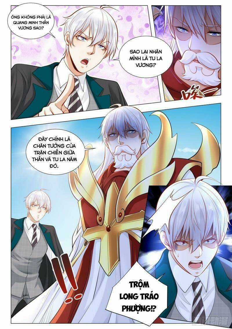 Thần Hào Chi Thiên Hàng Hệ Thống Chapter 408 trang 9