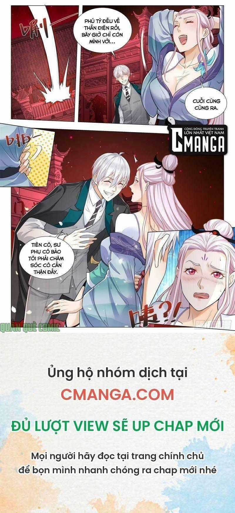 Thần Hào Chi Thiên Hàng Hệ Thống Chapter 409 trang 11