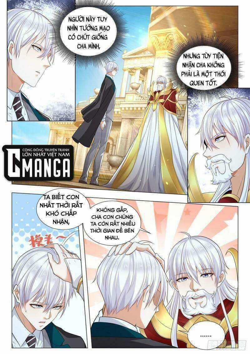 Thần Hào Chi Thiên Hàng Hệ Thống Chapter 409 trang 2