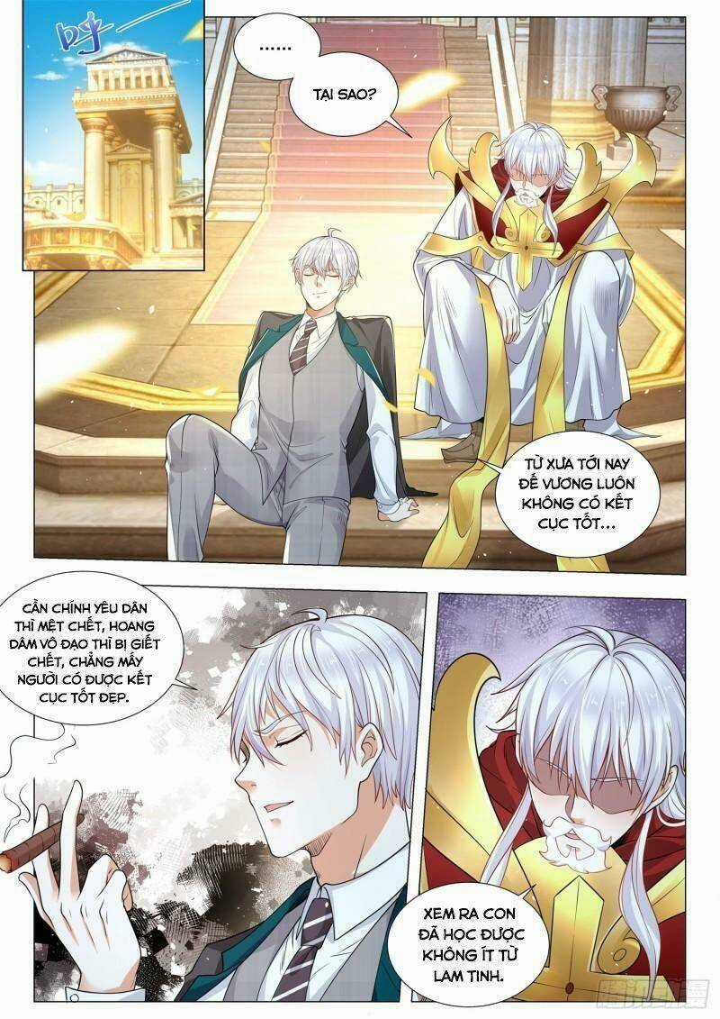 Thần Hào Chi Thiên Hàng Hệ Thống Chapter 409 trang 4