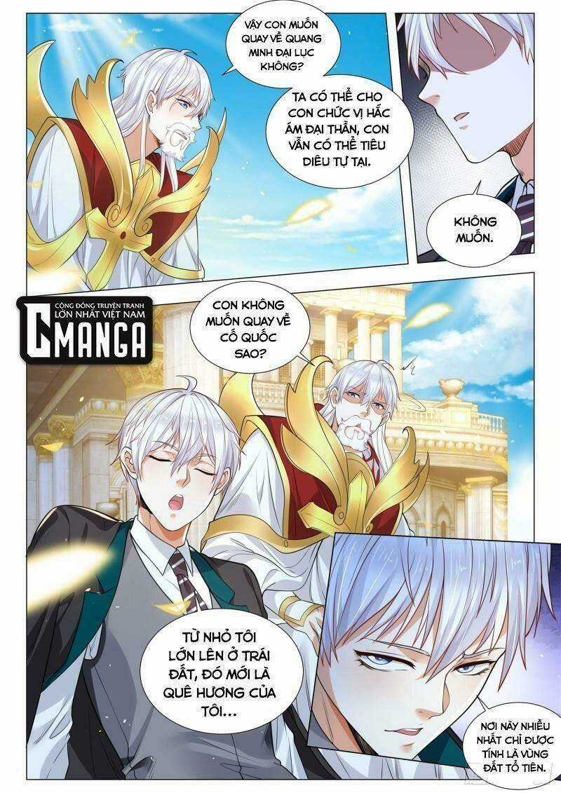 Thần Hào Chi Thiên Hàng Hệ Thống Chapter 409 trang 5