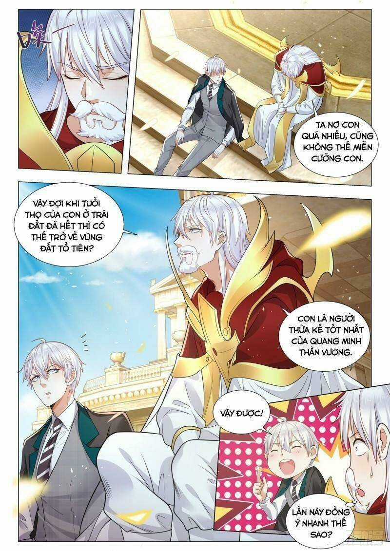 Thần Hào Chi Thiên Hàng Hệ Thống Chapter 409 trang 6