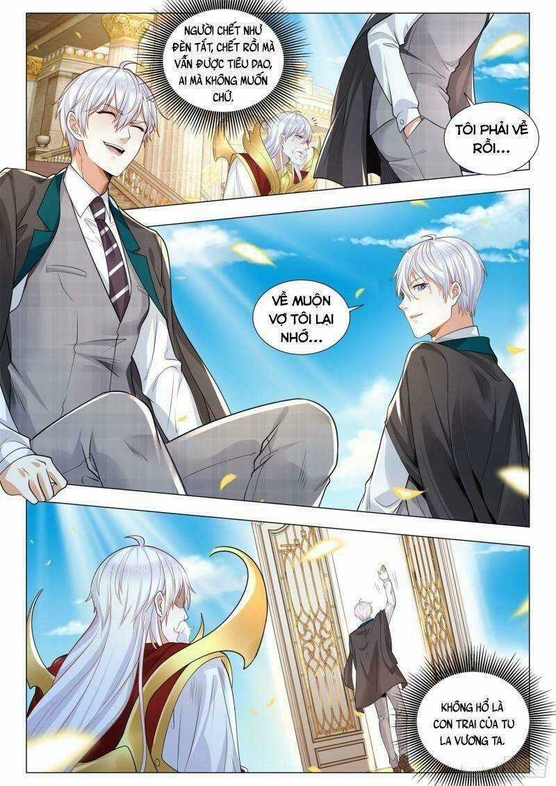 Thần Hào Chi Thiên Hàng Hệ Thống Chapter 409 trang 7