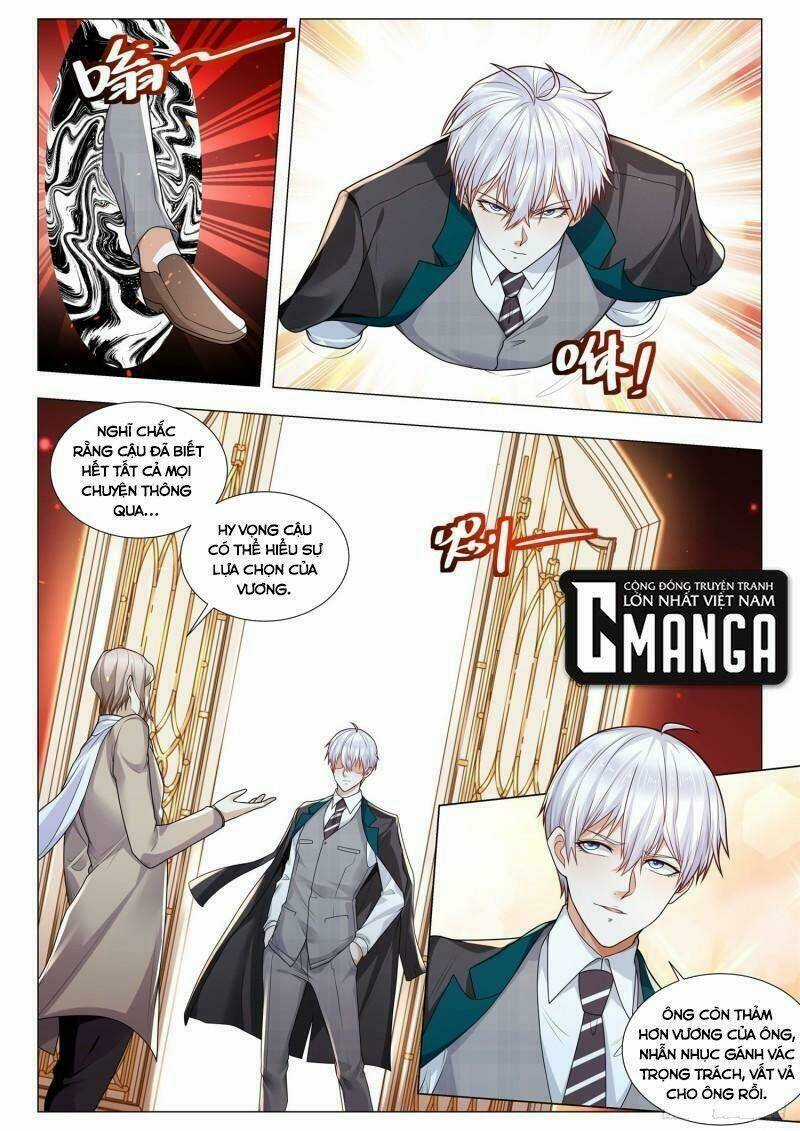 Thần Hào Chi Thiên Hàng Hệ Thống Chapter 409 trang 8