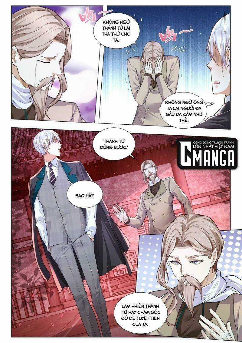 Thần Hào Chi Thiên Hàng Hệ Thống Chapter 409 trang 9