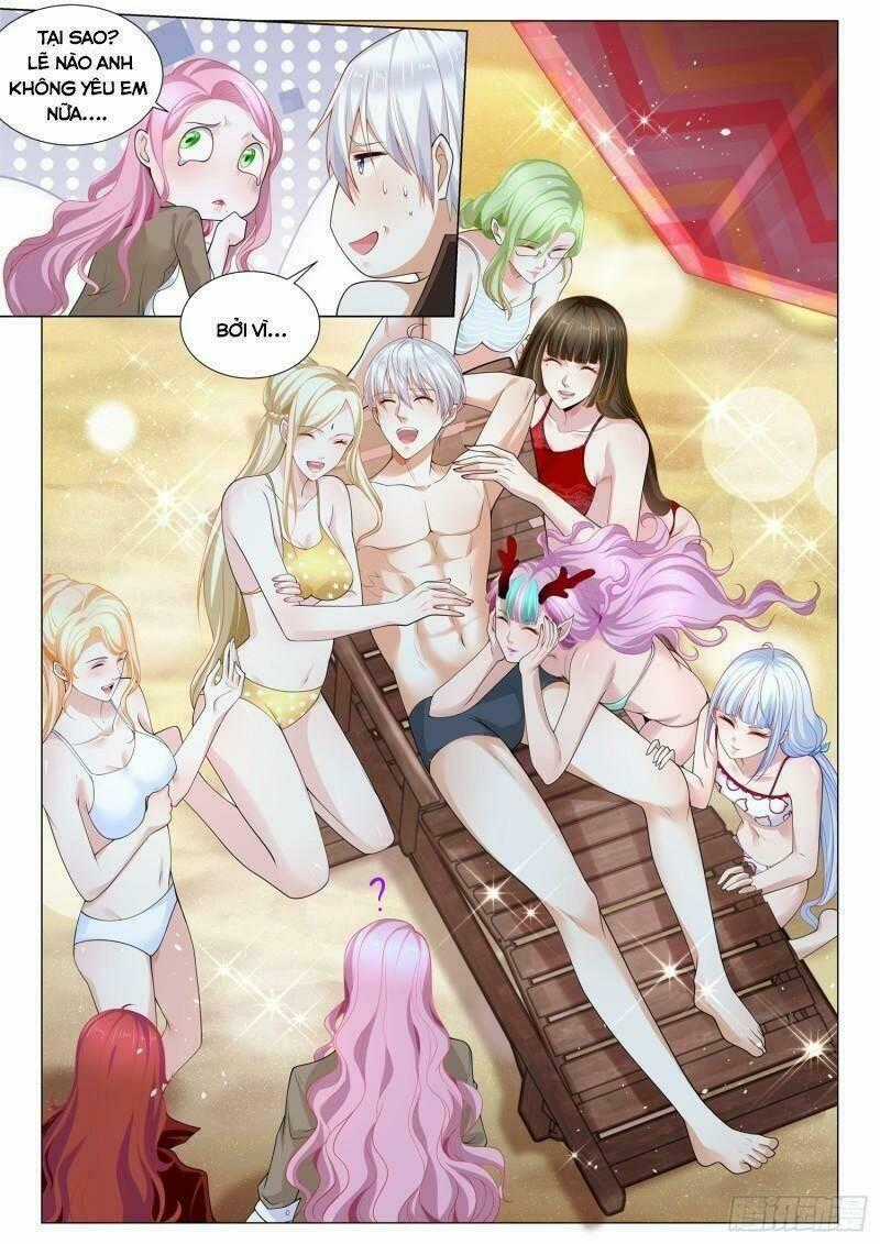 Thần Hào Chi Thiên Hàng Hệ Thống Chapter 410 trang 10