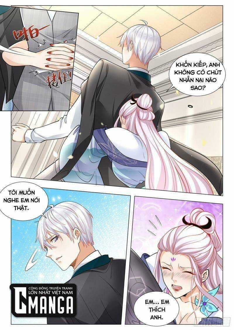 Thần Hào Chi Thiên Hàng Hệ Thống Chapter 410 trang 2