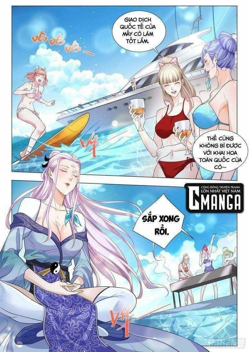 Thần Hào Chi Thiên Hàng Hệ Thống Chapter 410 trang 5