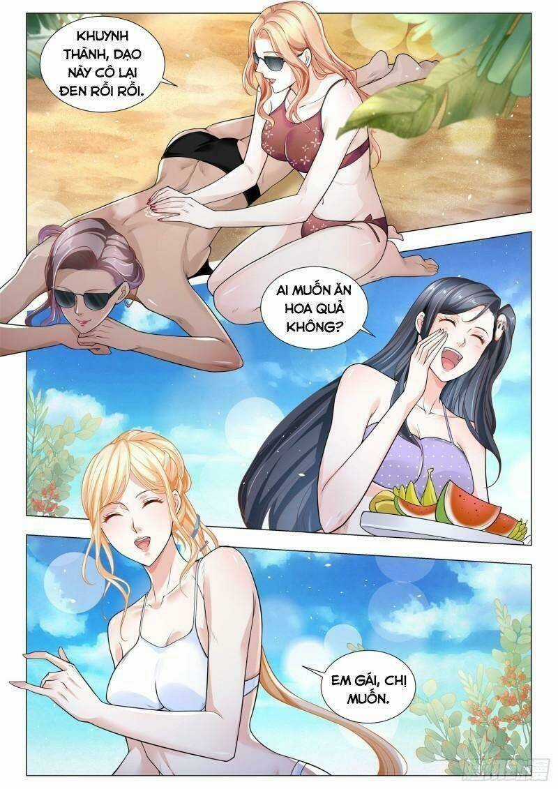 Thần Hào Chi Thiên Hàng Hệ Thống Chapter 410 trang 6