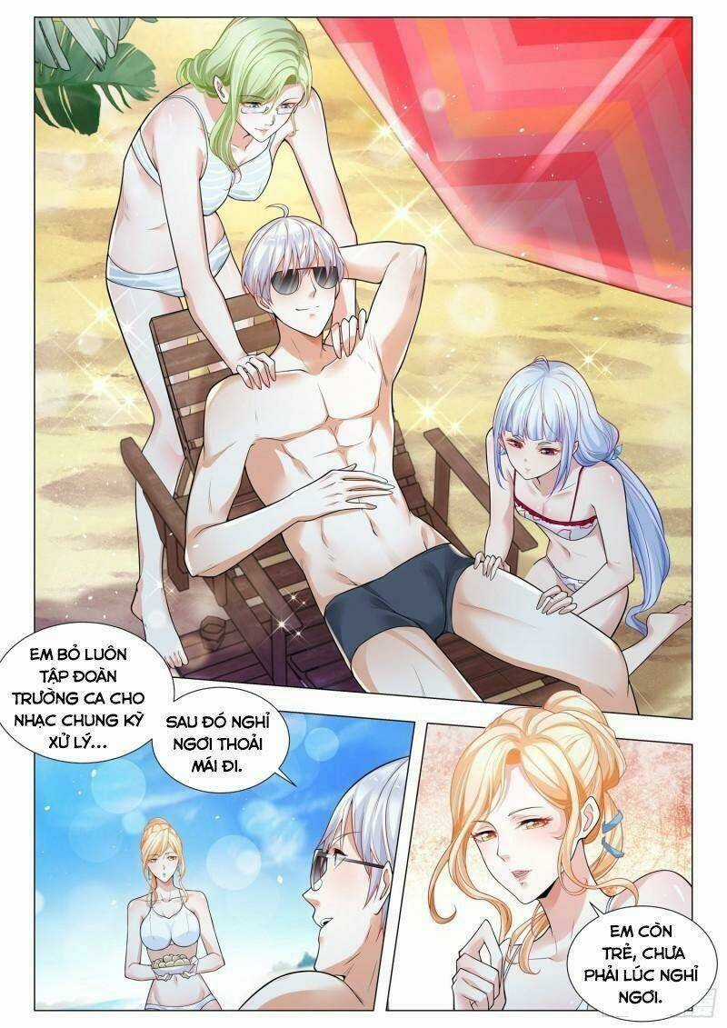 Thần Hào Chi Thiên Hàng Hệ Thống Chapter 410 trang 7