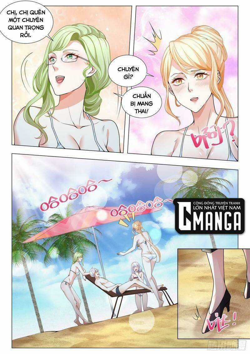 Thần Hào Chi Thiên Hàng Hệ Thống Chapter 410 trang 8