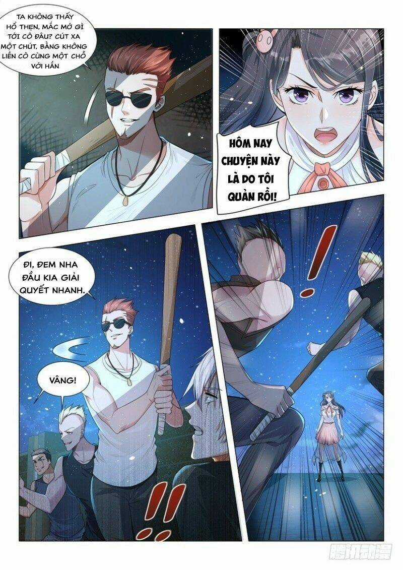 Thần Hào Chi Thiên Hàng Hệ Thống Chapter 5 trang 10