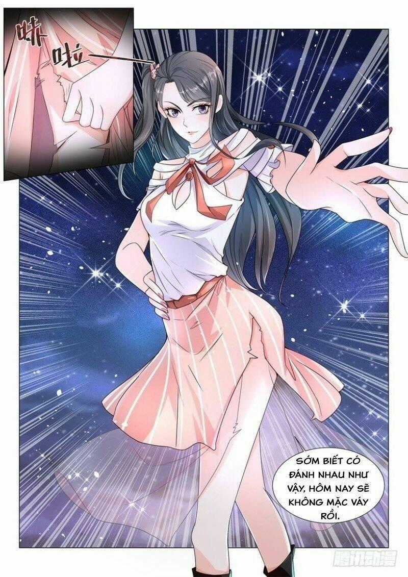 Thần Hào Chi Thiên Hàng Hệ Thống Chapter 5 trang 11