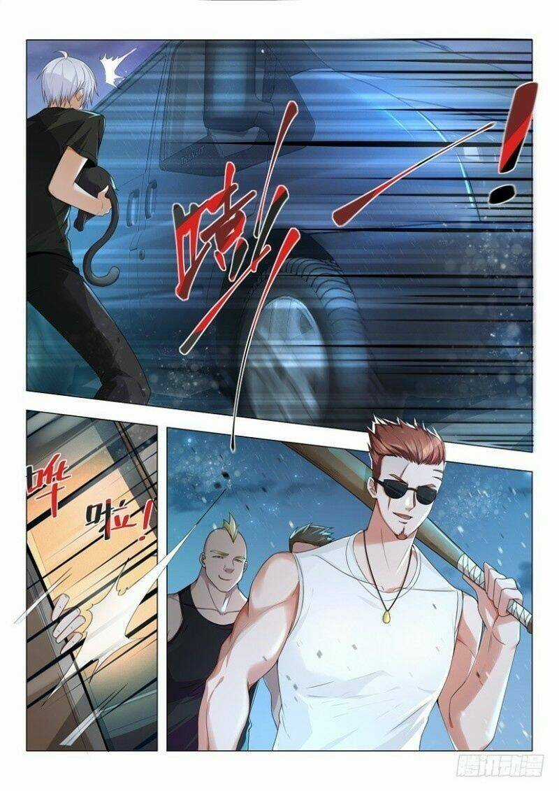 Thần Hào Chi Thiên Hàng Hệ Thống Chapter 5 trang 2