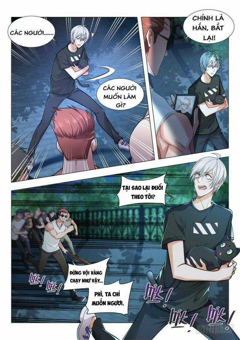 Thần Hào Chi Thiên Hàng Hệ Thống Chapter 5 trang 3