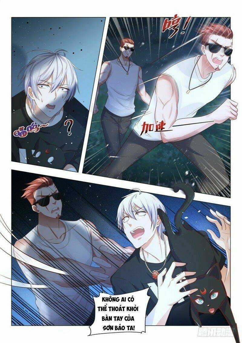 Thần Hào Chi Thiên Hàng Hệ Thống Chapter 5 trang 4