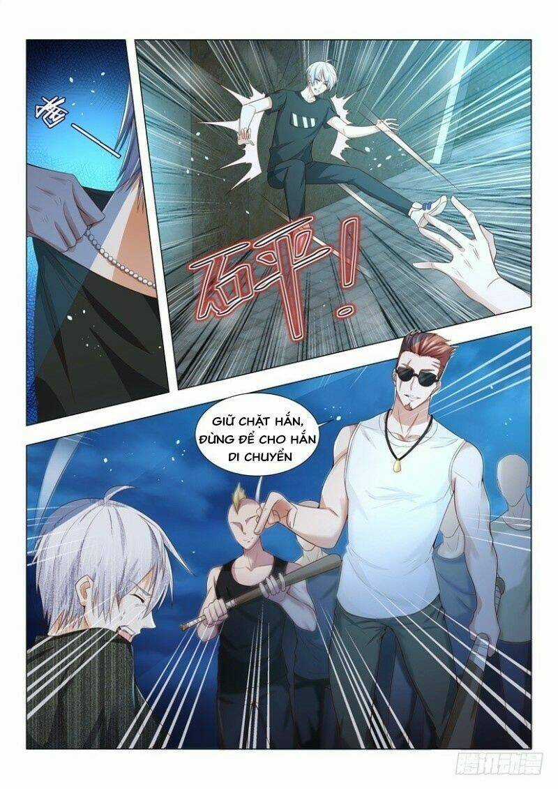 Thần Hào Chi Thiên Hàng Hệ Thống Chapter 5 trang 5