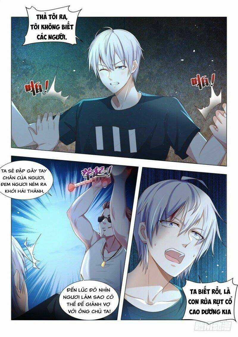 Thần Hào Chi Thiên Hàng Hệ Thống Chapter 5 trang 6