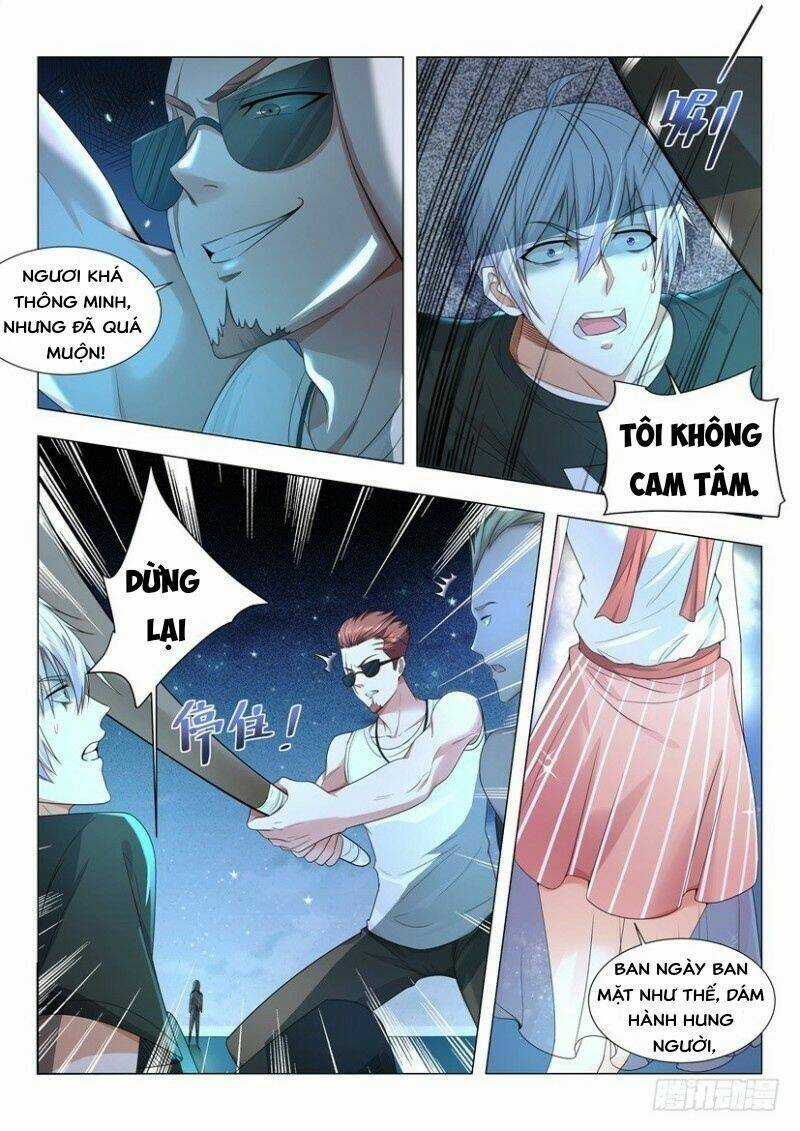 Thần Hào Chi Thiên Hàng Hệ Thống Chapter 5 trang 7