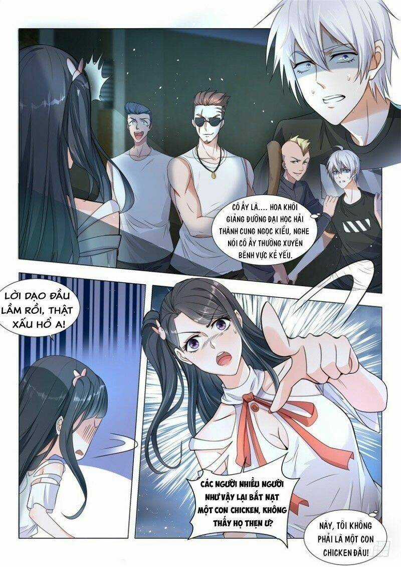 Thần Hào Chi Thiên Hàng Hệ Thống Chapter 5 trang 9