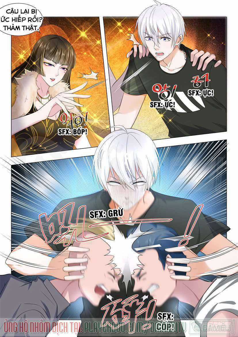 Thần Hào Chi Thiên Hàng Hệ Thống Chapter 6 trang 11