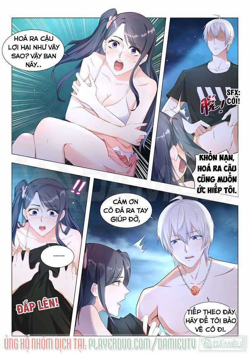Thần Hào Chi Thiên Hàng Hệ Thống Chapter 6 trang 14