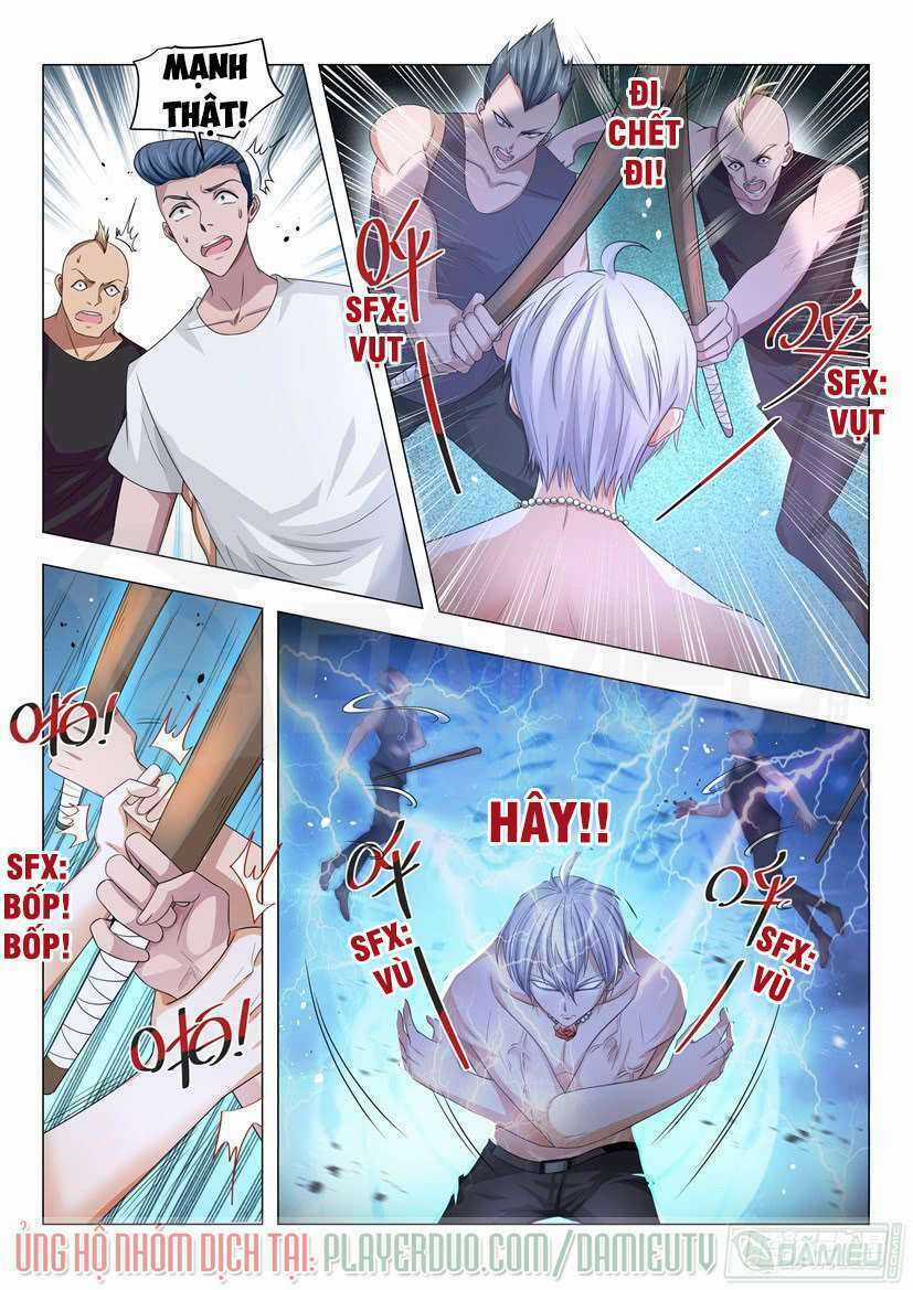 Thần Hào Chi Thiên Hàng Hệ Thống Chapter 6 trang 16