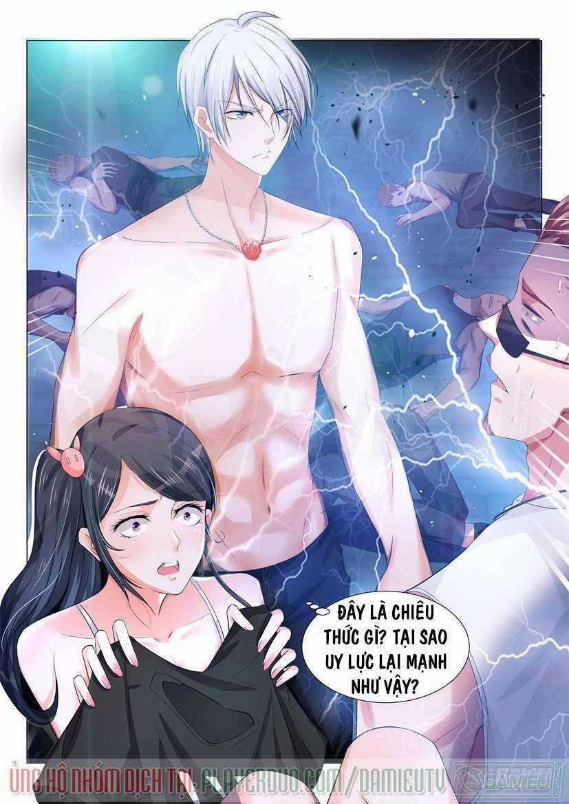 Thần Hào Chi Thiên Hàng Hệ Thống Chapter 6 trang 17