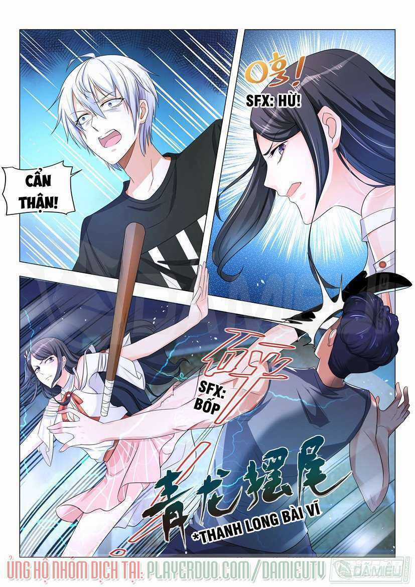 Thần Hào Chi Thiên Hàng Hệ Thống Chapter 6 trang 2