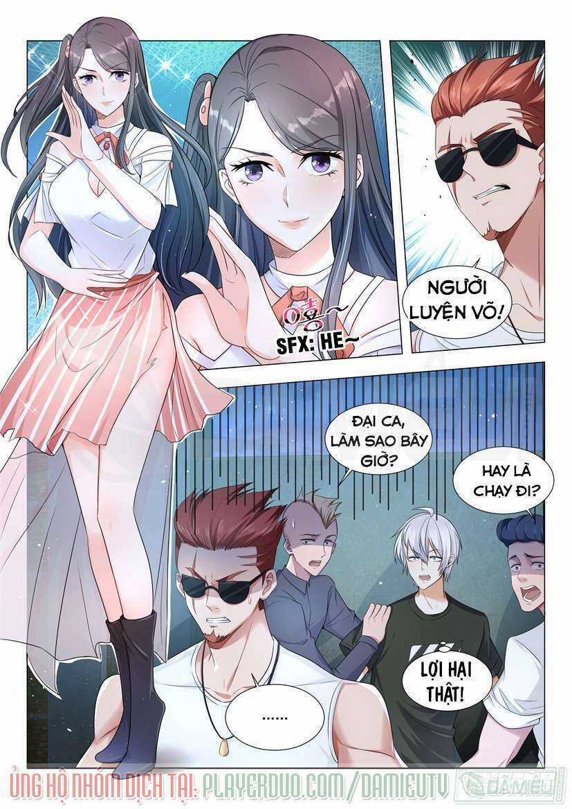 Thần Hào Chi Thiên Hàng Hệ Thống Chapter 6 trang 3