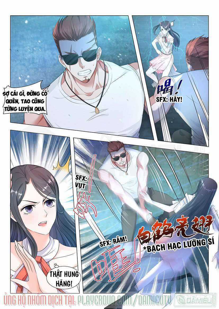 Thần Hào Chi Thiên Hàng Hệ Thống Chapter 6 trang 4