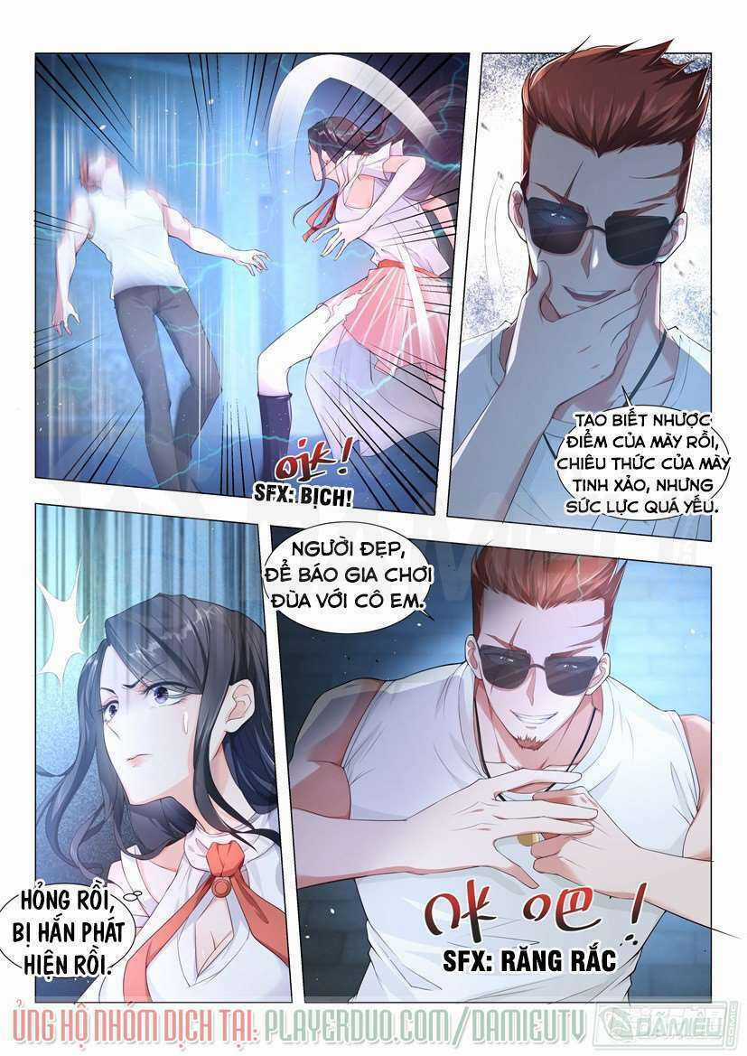 Thần Hào Chi Thiên Hàng Hệ Thống Chapter 6 trang 6