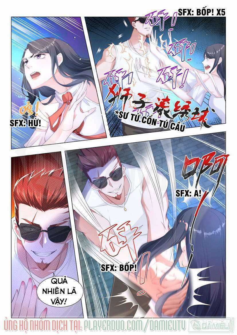 Thần Hào Chi Thiên Hàng Hệ Thống Chapter 6 trang 7