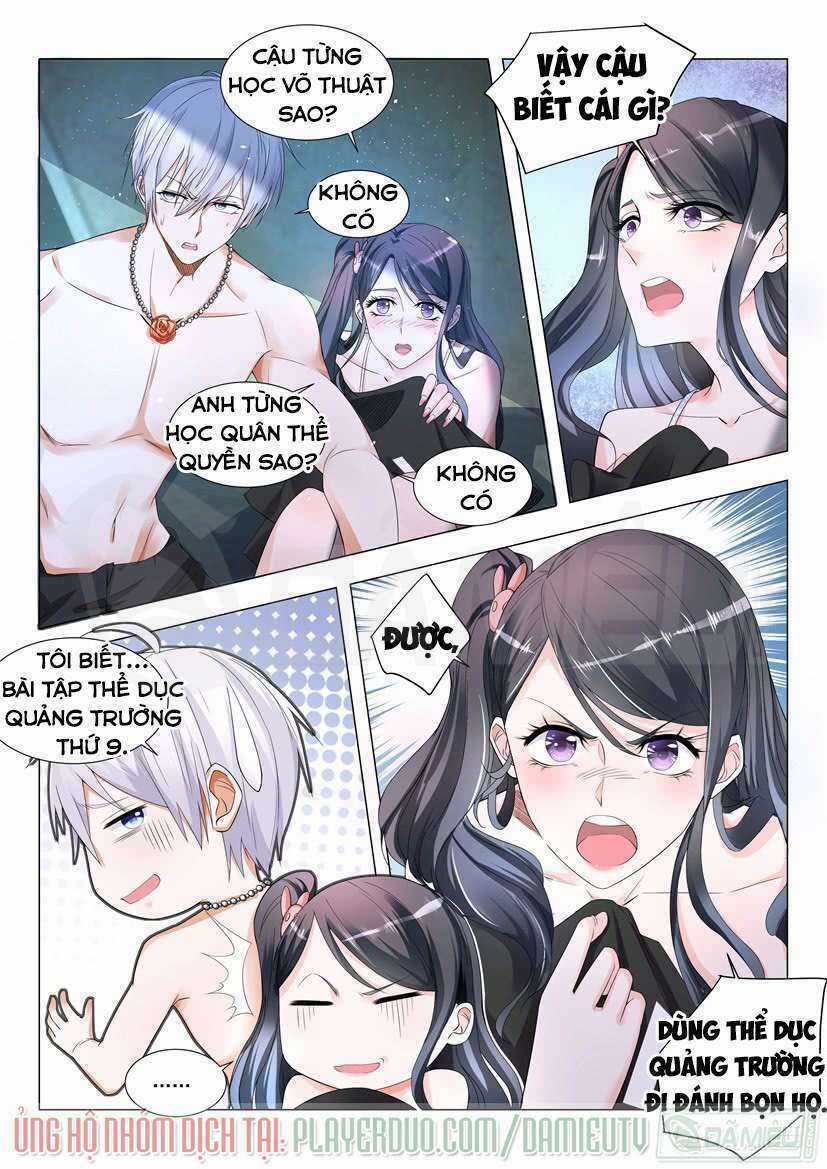 Thần Hào Chi Thiên Hàng Hệ Thống Chapter 7 trang 10